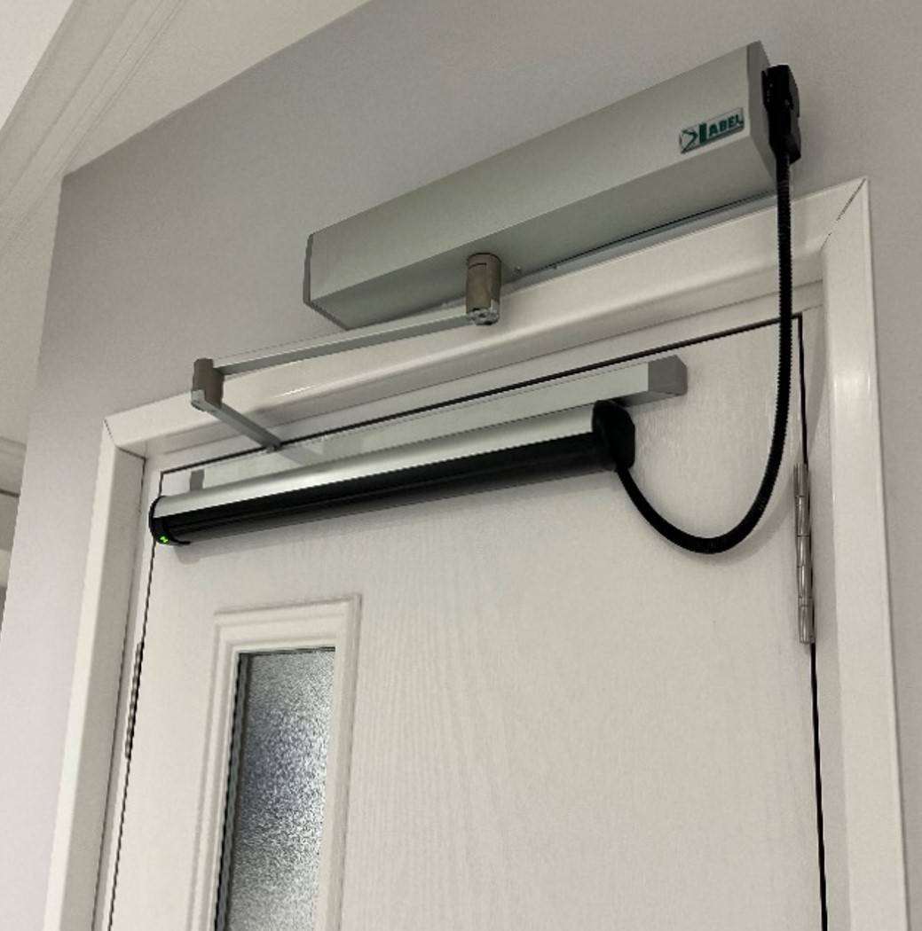 FD30s GRP Fire Doors